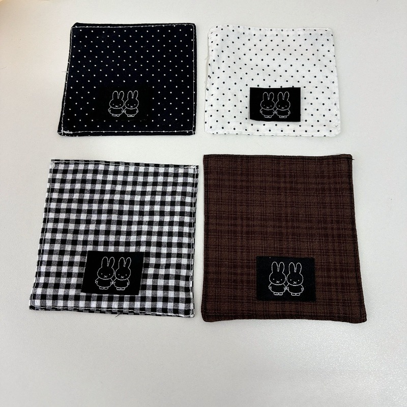 Embroidery Cloth - Posavasos de Tela de la Serie