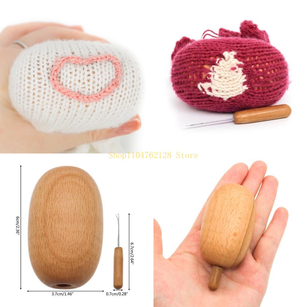 Embroidery Egg - descosedor huevos y costuras para zurcir,