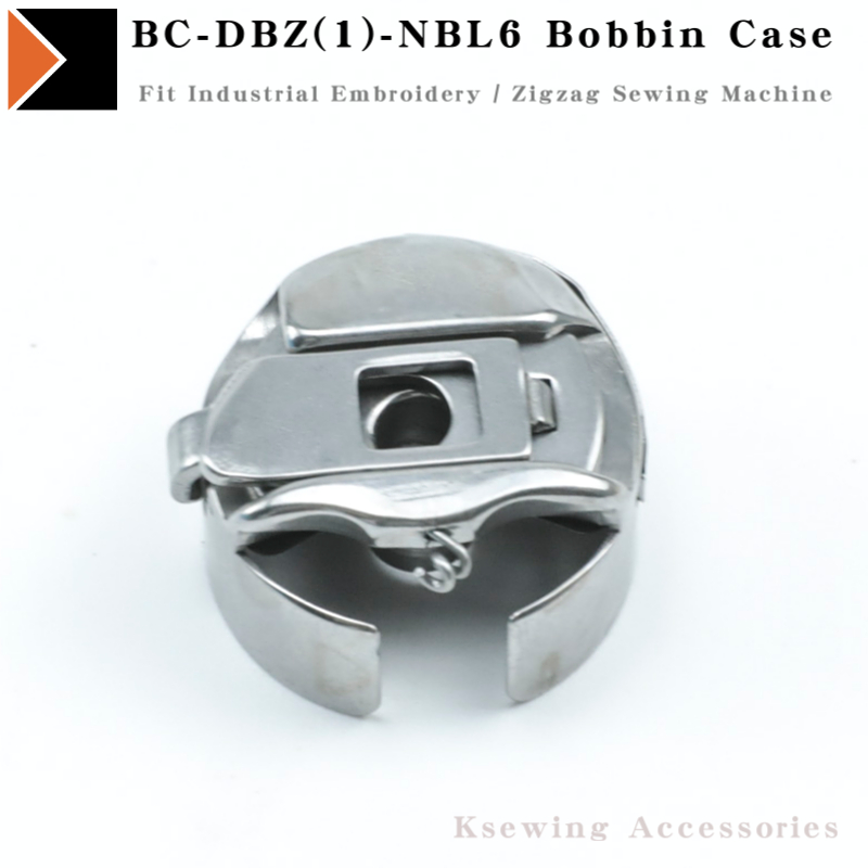 Embroidery Machine Barudan - BC-DBZ(1)-caja de bobina NBL6, accesorio para