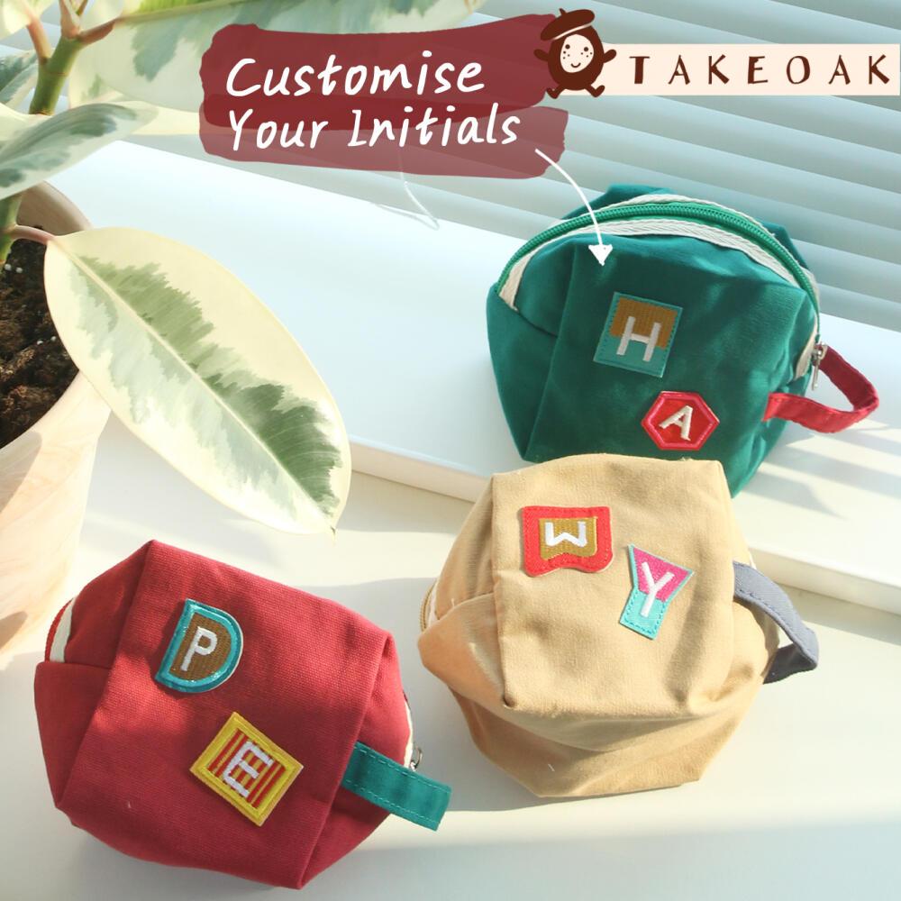 Embroidery Patch - Bolsa de Lona Personalizada con Bordado