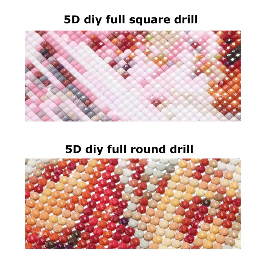 Nuevo Kit de Pintura de Diaman - Embroidery Egg reseña y precio