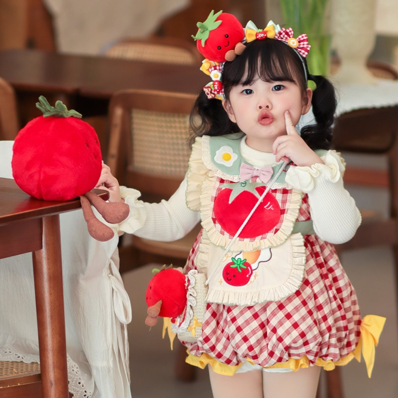 Vestido Lolita Estilo Cottagec - Embroidery Egg reseña y precio