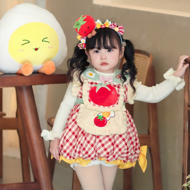 Vestido Lolita Estilo Cottagec - Embroidery Egg reseña y precio