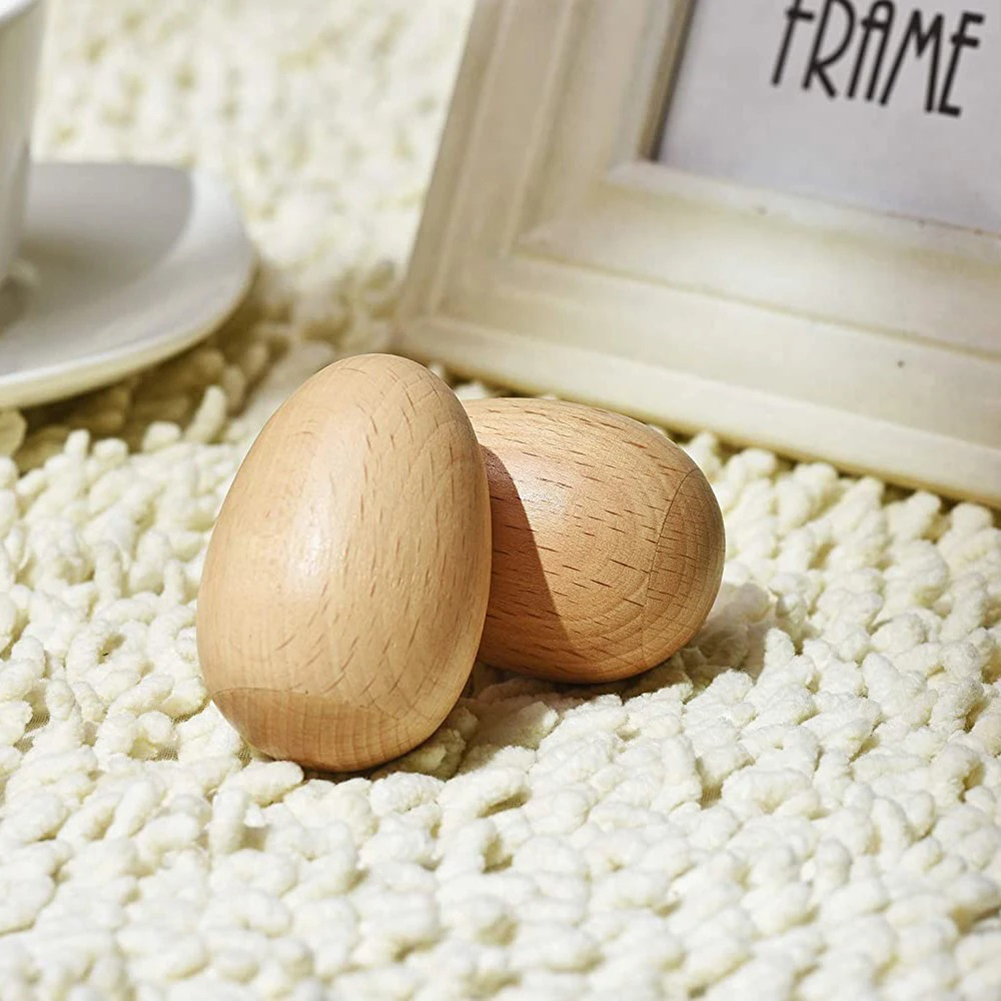 Huevos para zurcir de madera p - Embroidery Egg reseña y precio