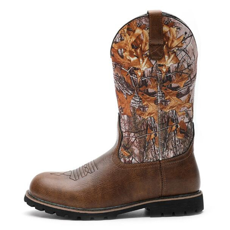 Botas de vaquero góticas de di - Embroidery Designer reseña y precio