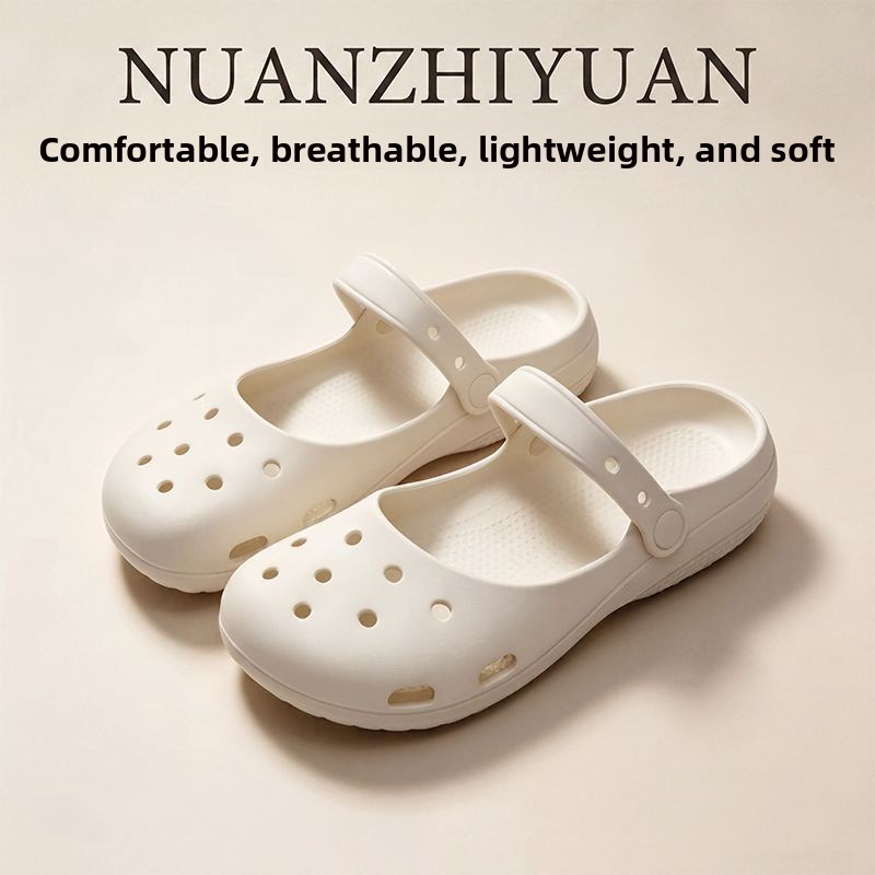 Nuevas Sandalias de Verano par - Embroidery Flat Shoes reseña y precio