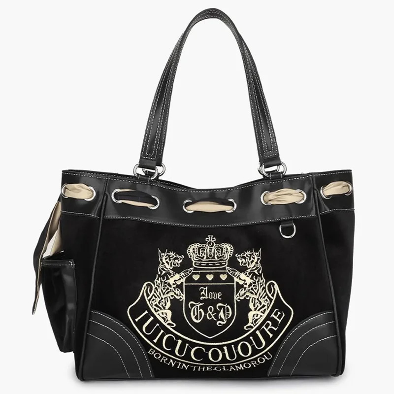 Bolso de Mano Bordado Estilo R - Embroidery Kit Pouch reseña y precio