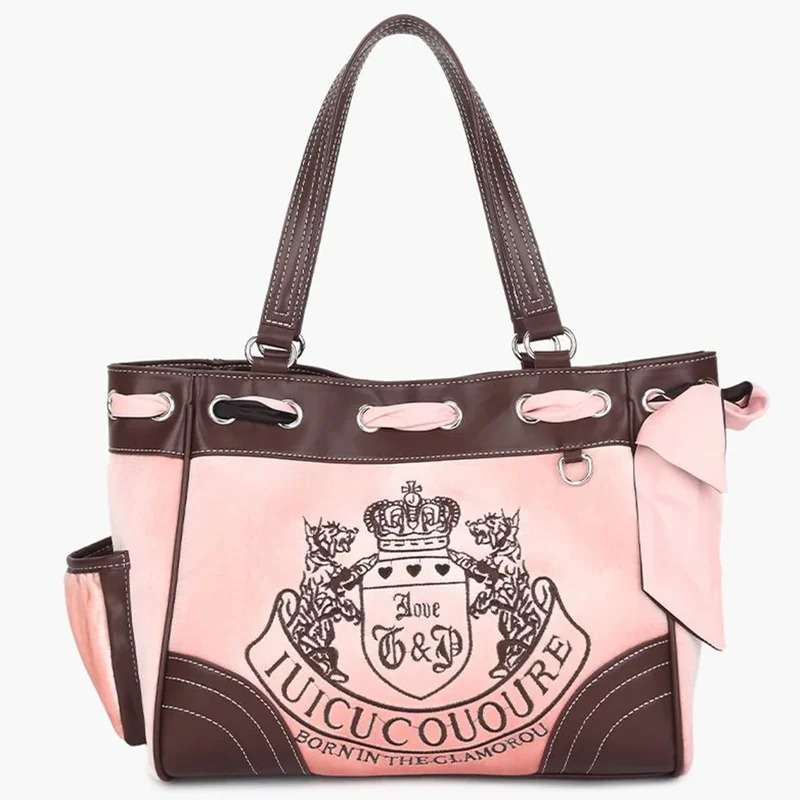 Bolso de Mano Bordado Estilo R - Embroidery Kit Pouch reseña y precio