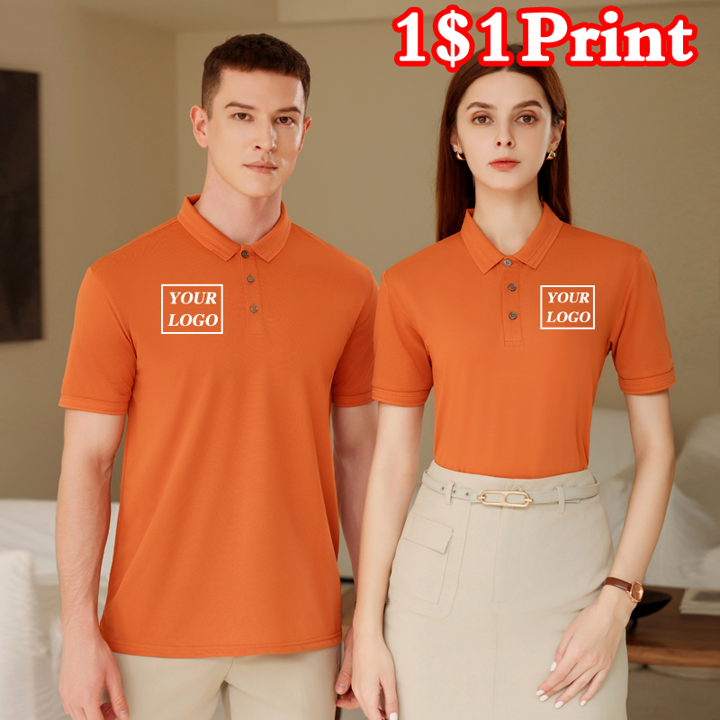 Camiseta Polo Deportiva de Sec - Embroidery Design Logo reseña y precio