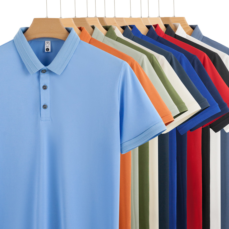 Camiseta Polo Deportiva de Sec - Embroidery Design Logo reseña y precio