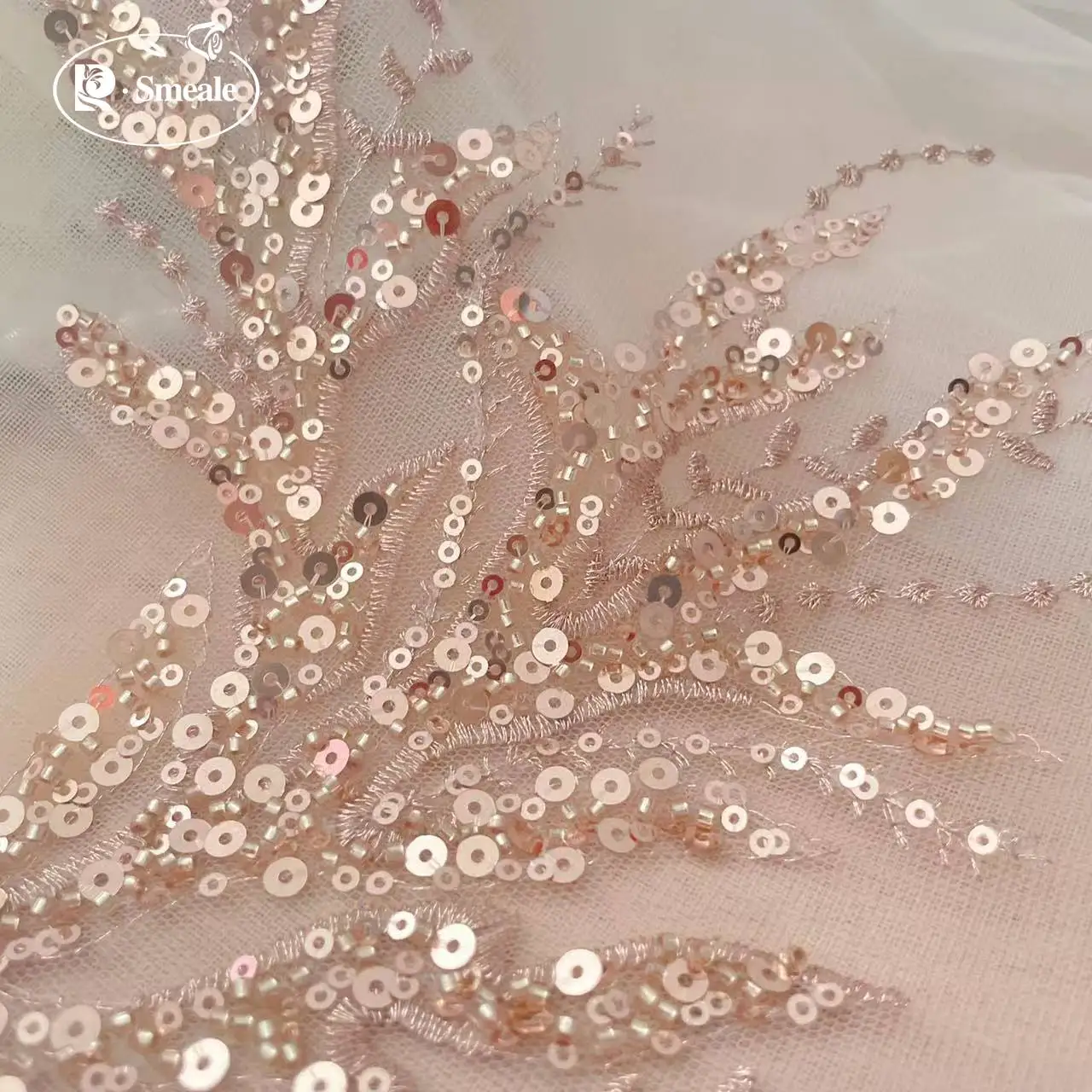 5 pares-2 pares. Apliques de e - Embroidery Flower Pattern reseña y precio