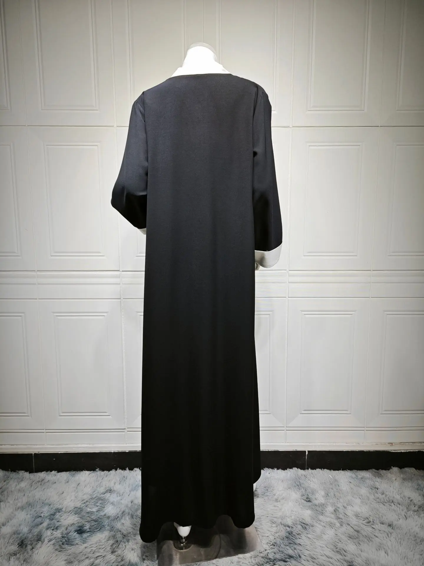 Kimono Abaya Abierto, Vestido  - Embroidery Kebaya reseña y precio