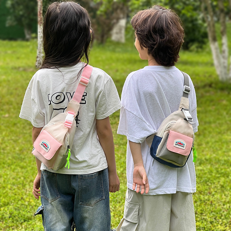 Nueva Bolsa de Pecho para Niño - Embroidery Kit Pouch reseña y precio