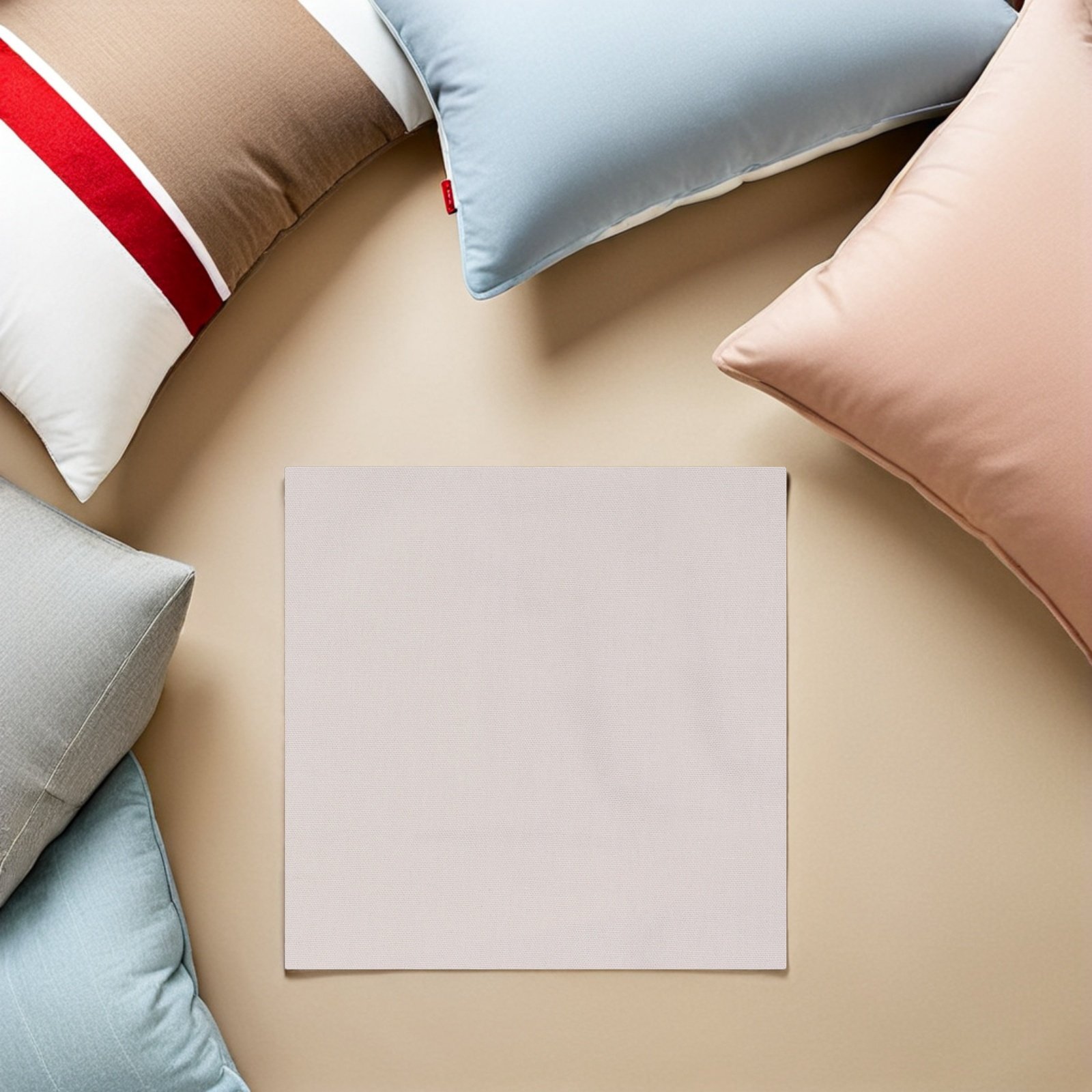 5 Piezas de Tela de Algodón y  - Embroidery Cloth reseña y precio