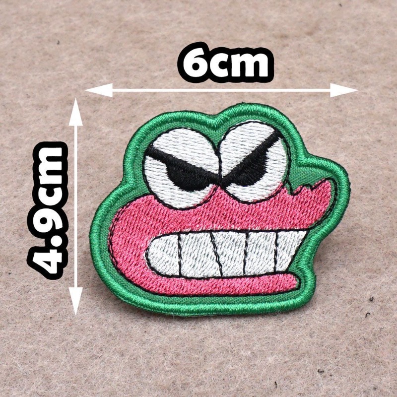 Crayon Shin-chan Nohara Shinno - Embroidery Patch reseña y precio