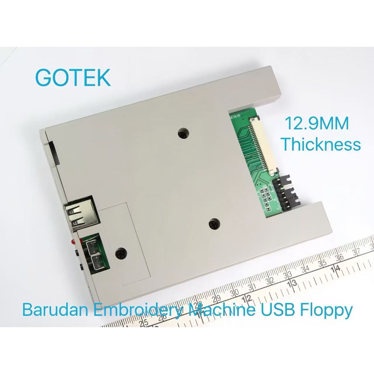 SFR1M44-DU26-transductor de di - Embroidery Machine Barudan reseña y precio