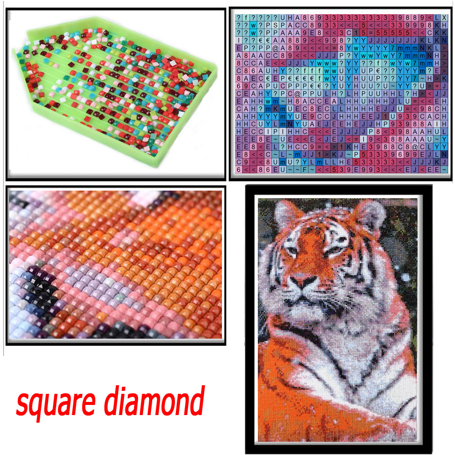 Pintura de Diamantes de Conejo - Embroidery Egg reseña y precio