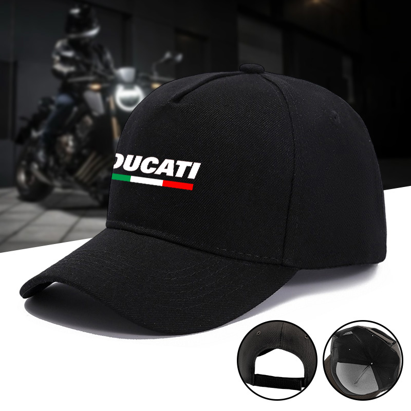 Mujeres Hombres Diseño Ducati  - Embroidery Design Logo reseña y precio