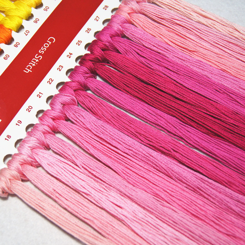 Kit de Punto de Cruz con Patro - Embroidery Egg reseña y precio