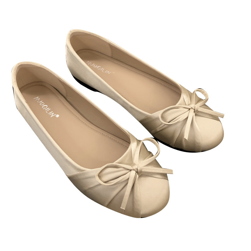 Nuevos Zapatos Planos de Satén - Embroidery Flat Shoes reseña y precio
