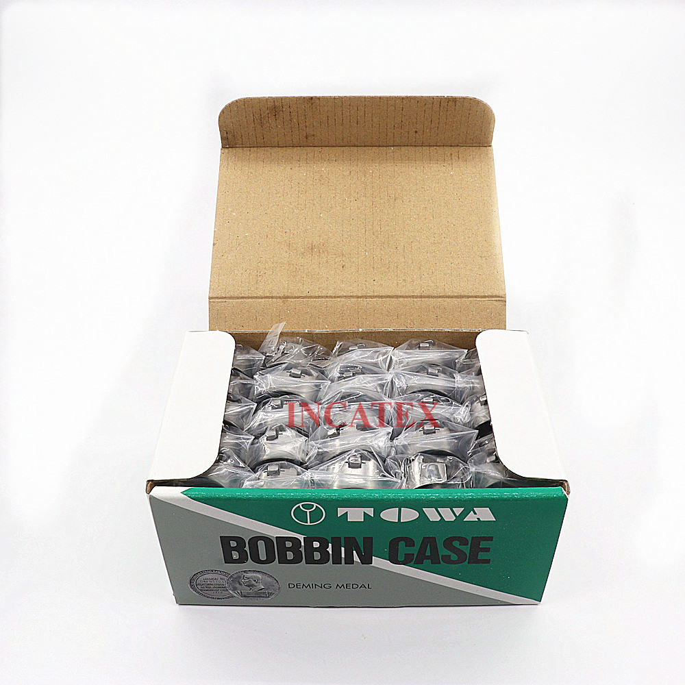 6 Piezas BC-DBZ(1)NBL Caja de  - Embroidery Machine Barudan reseña y precio