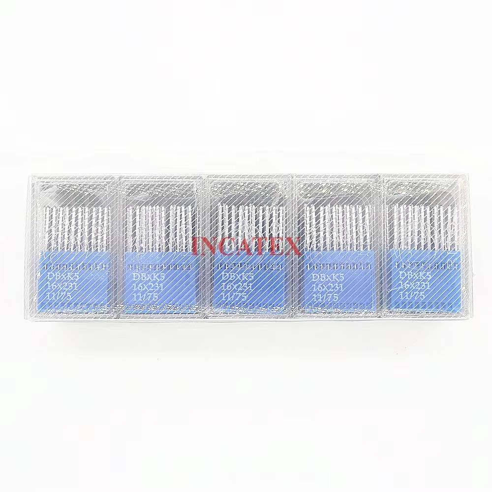 500 Uds aguja de bordado RITO  - Embroidery Machine Barudan reseña y precio