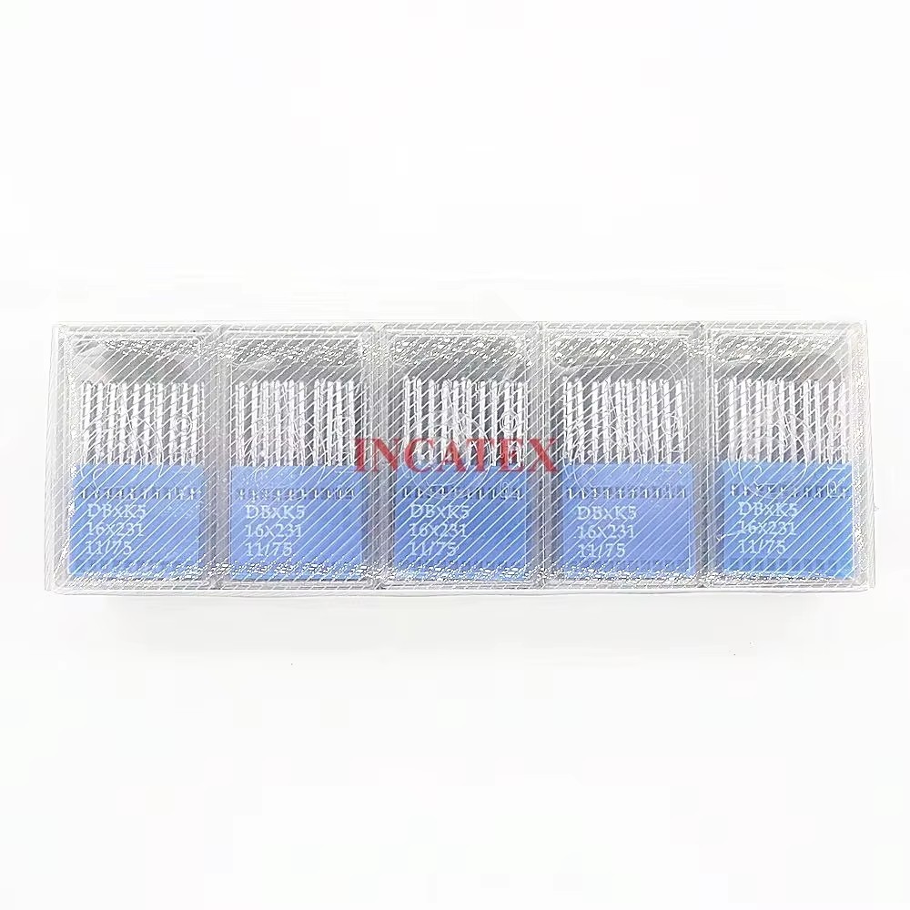 500 Uds aguja de bordado RITO  - Embroidery Machine Barudan reseña y precio
