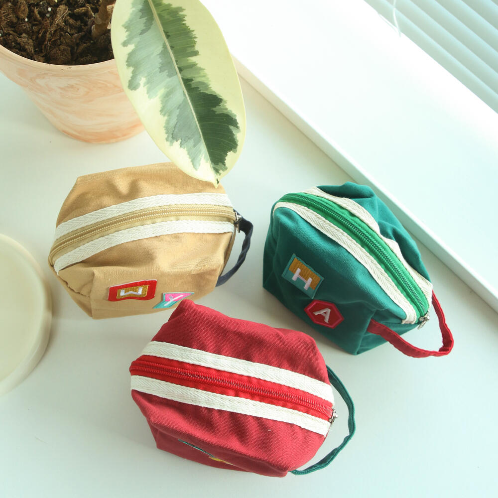 Bolsa de Lona Personalizada co - Embroidery Patch reseña y precio