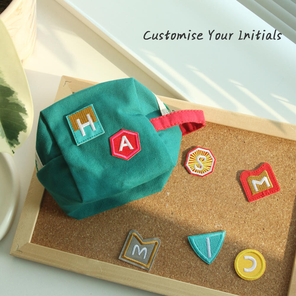 Bolsa de Lona Personalizada co - Embroidery Patch reseña y precio
