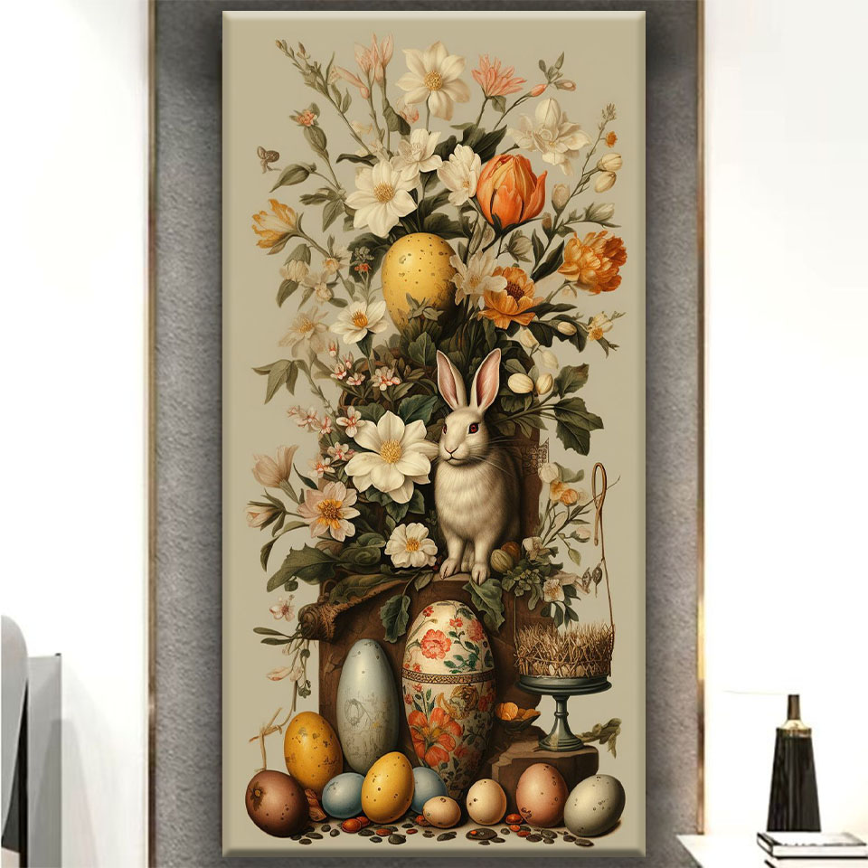 2025 Pascua diamante bordado D - Embroidery Egg reseña y precio