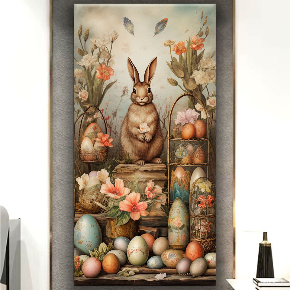 2025 Pascua diamante bordado D - Embroidery Egg reseña y precio