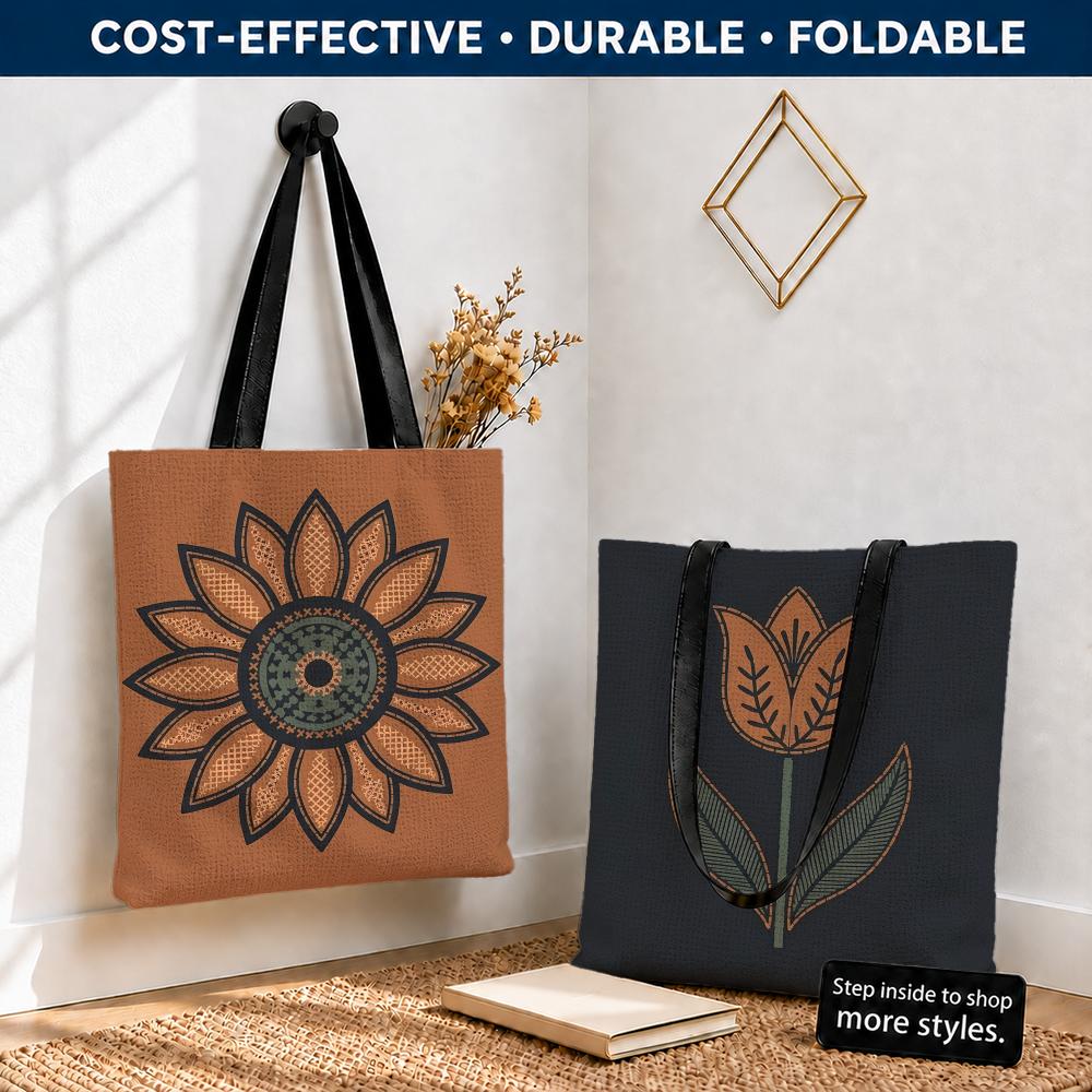 Bolsas de almacenamiento con e - Embroidery Effect Canva reseña y precio