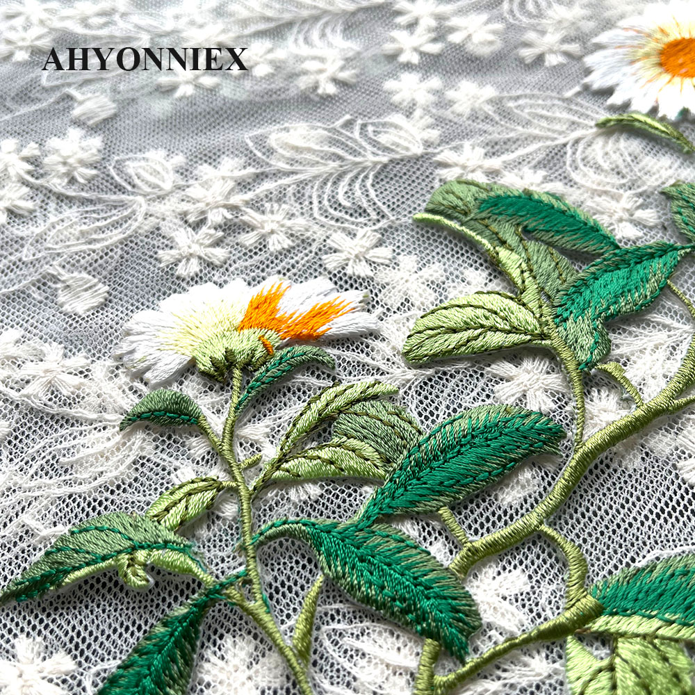 Parche bordado con plancha, pe - Embroidery Flower Pattern reseña y precio