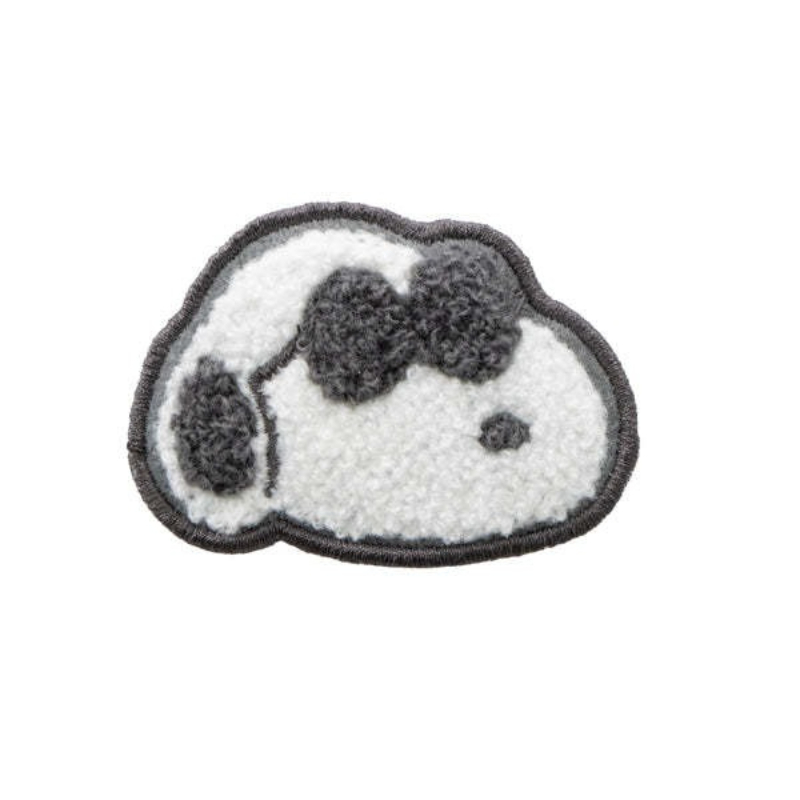 Lindo Parche Bordado de Snoopy - Embroidery Cloth reseña y precio