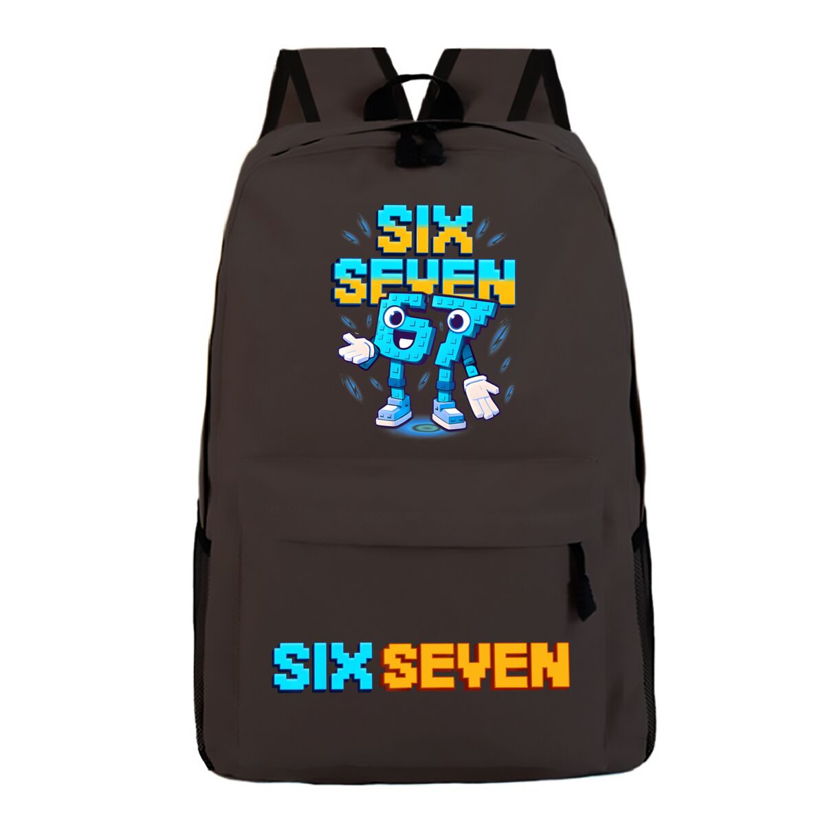 Mochila Six Seven con estampad - Embroidery Kit Pouch reseña y precio
