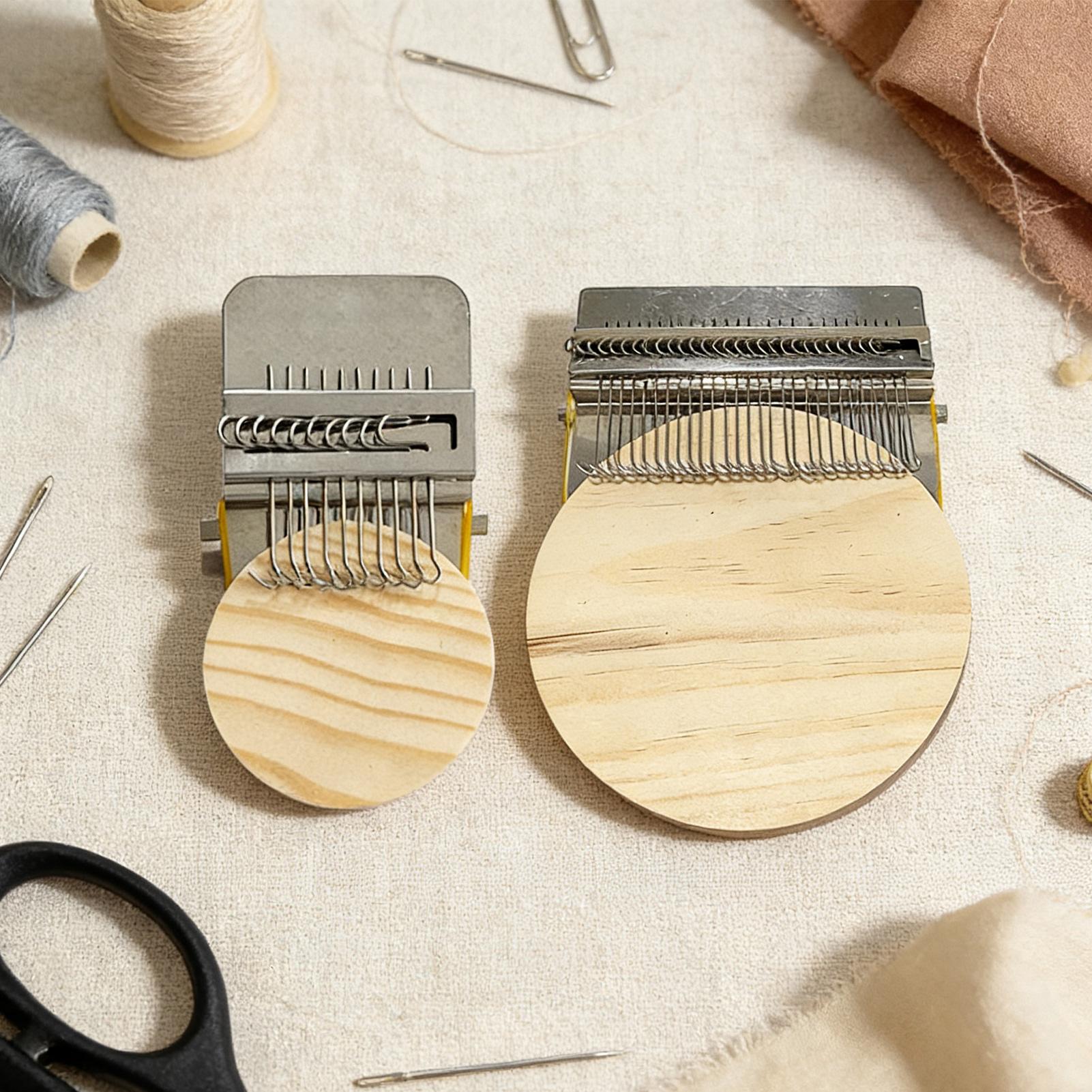 Kit de telar de parche de punt - Embroidery Patch reseña y precio