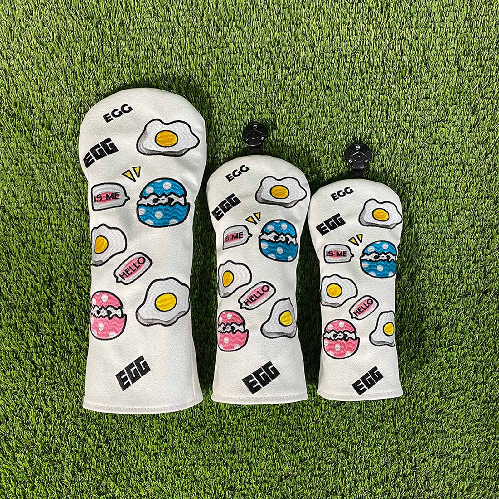 Funda Protectora para Cabeza d - Embroidery Egg reseña y precio