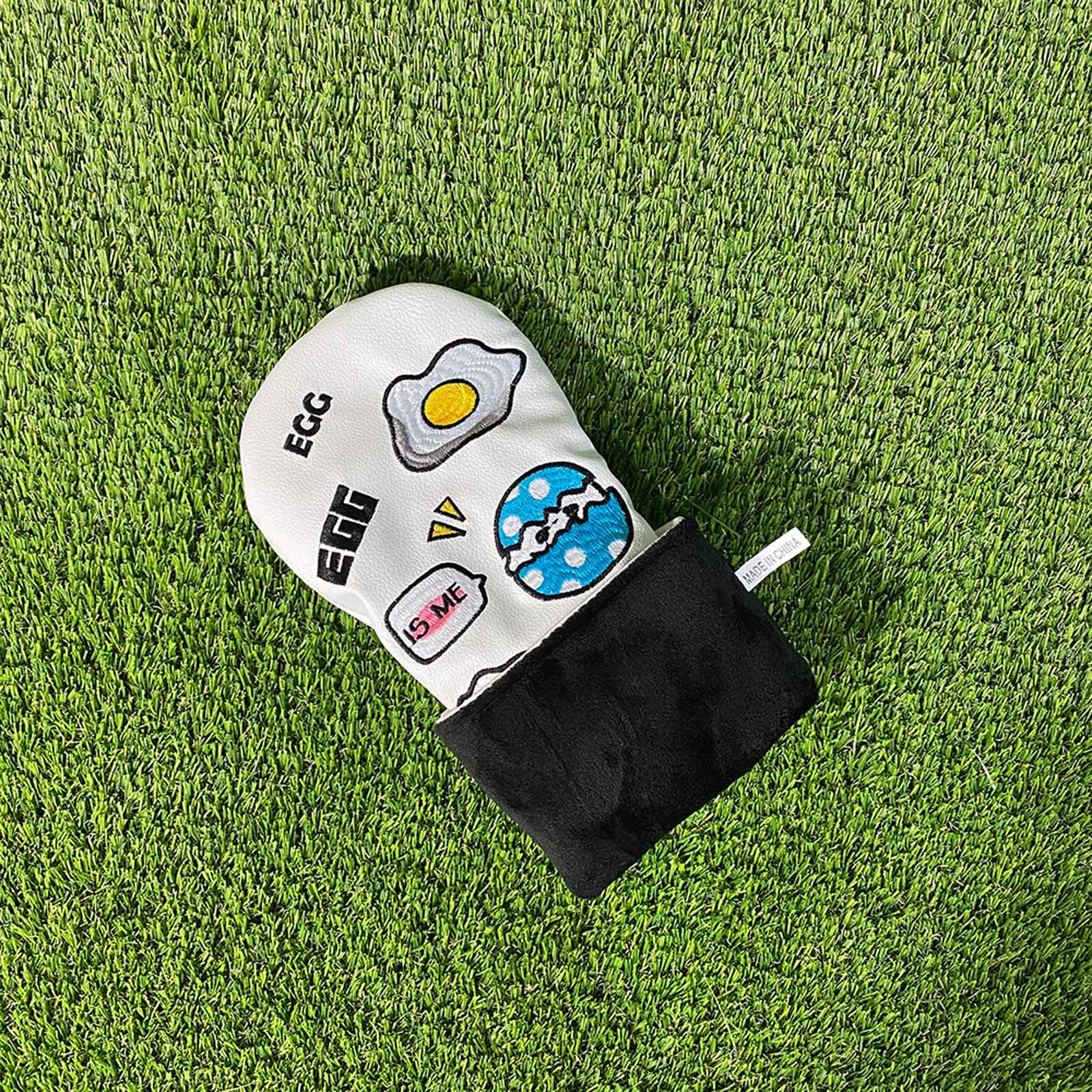 Funda Protectora para Cabeza d - Embroidery Egg reseña y precio
