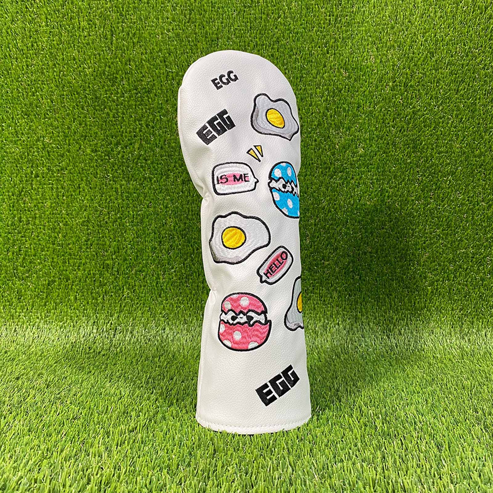 Funda Protectora para Cabeza d - Embroidery Egg reseña y precio