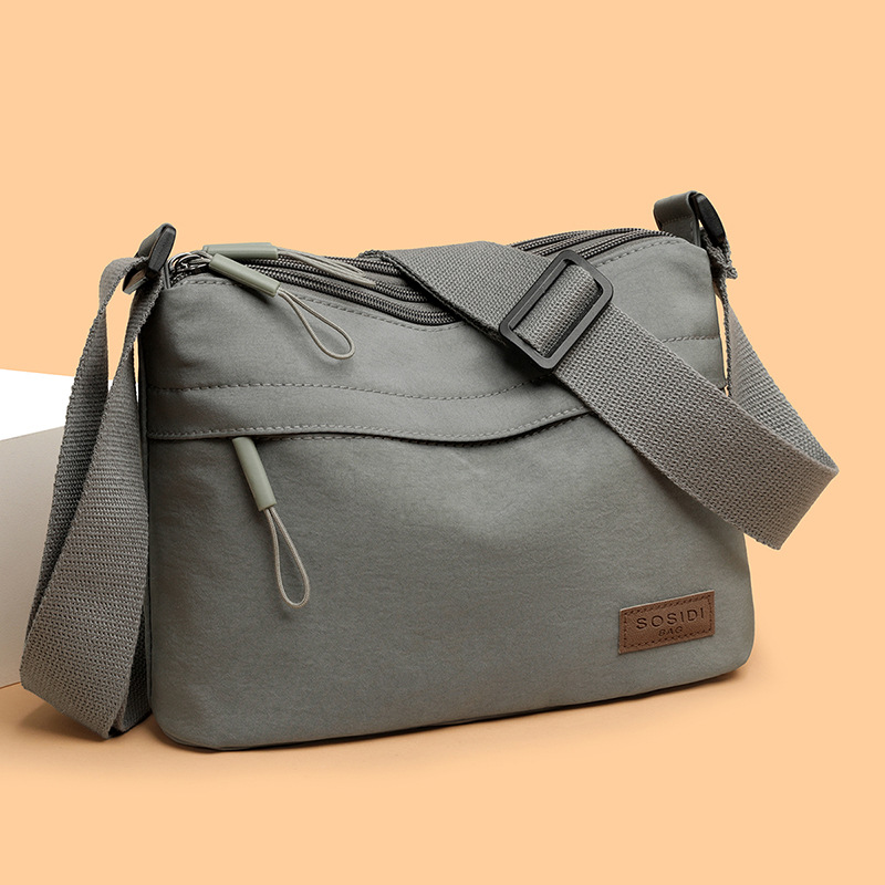 Bolsos cruzados ligeros de nai - Embroidery Kit Pouch reseña y precio