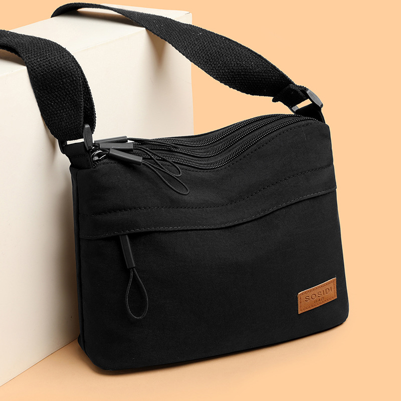 Bolsos cruzados ligeros de nai - Embroidery Kit Pouch reseña y precio