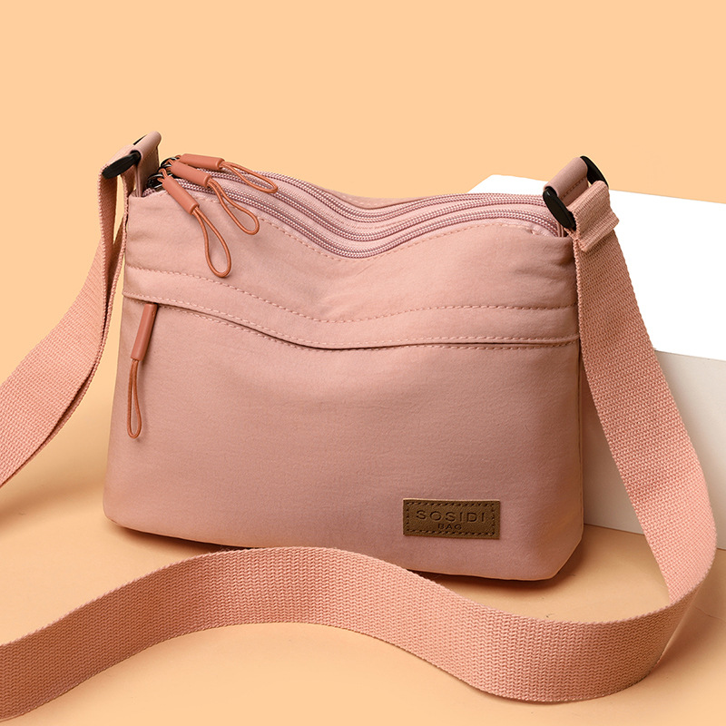Bolsos cruzados ligeros de nai - Embroidery Kit Pouch reseña y precio