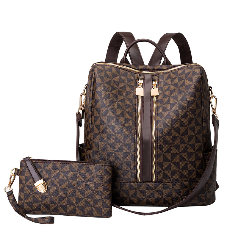 Conjunto de mochila y bolso de - Embroidery Kit Pouch reseña y precio