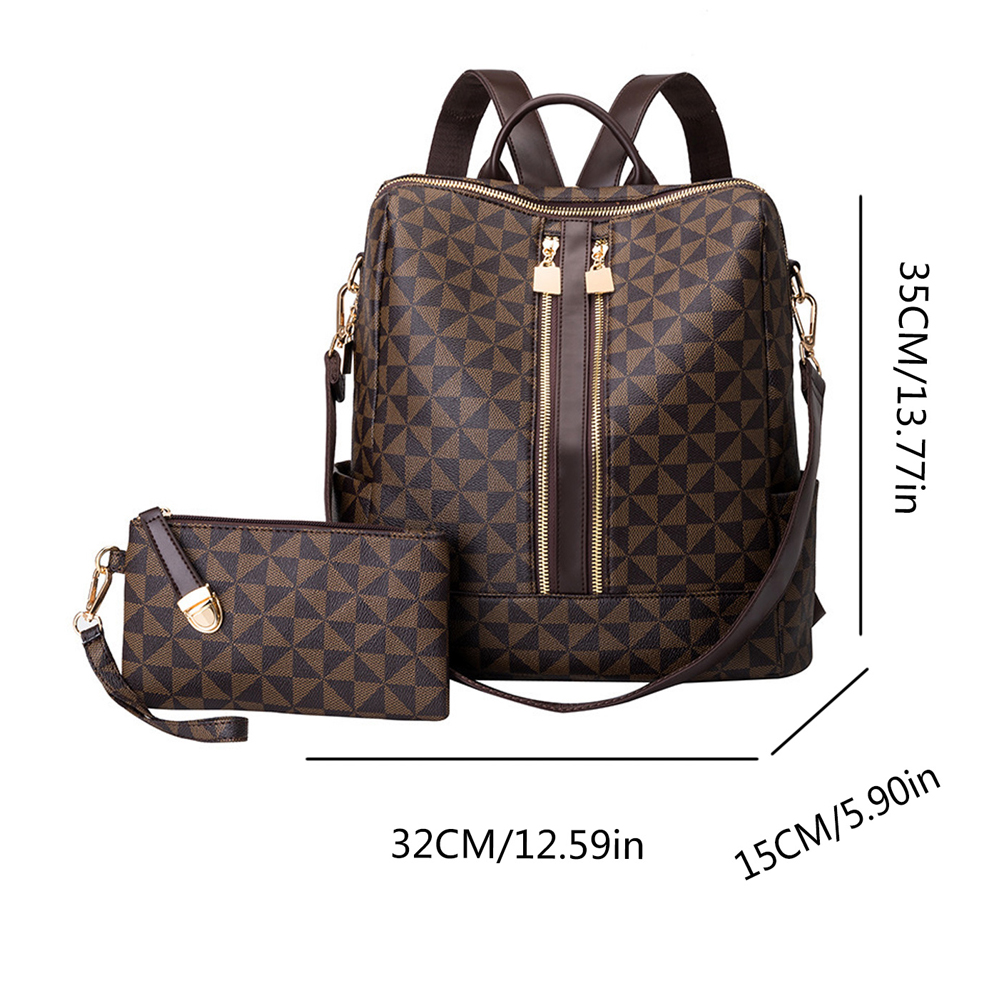 Conjunto de mochila y bolso de - Embroidery Kit Pouch reseña y precio